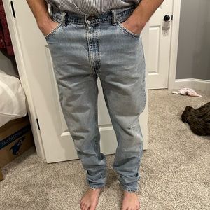 Levi’s Light Wash 36 x 36 Regular Fit Jeans